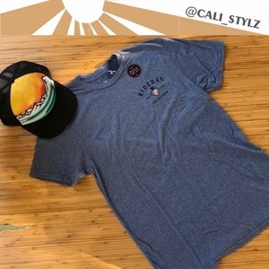 🔷🔹RIP CURL LIVIN MOCK TWIST TEE🔹🔷